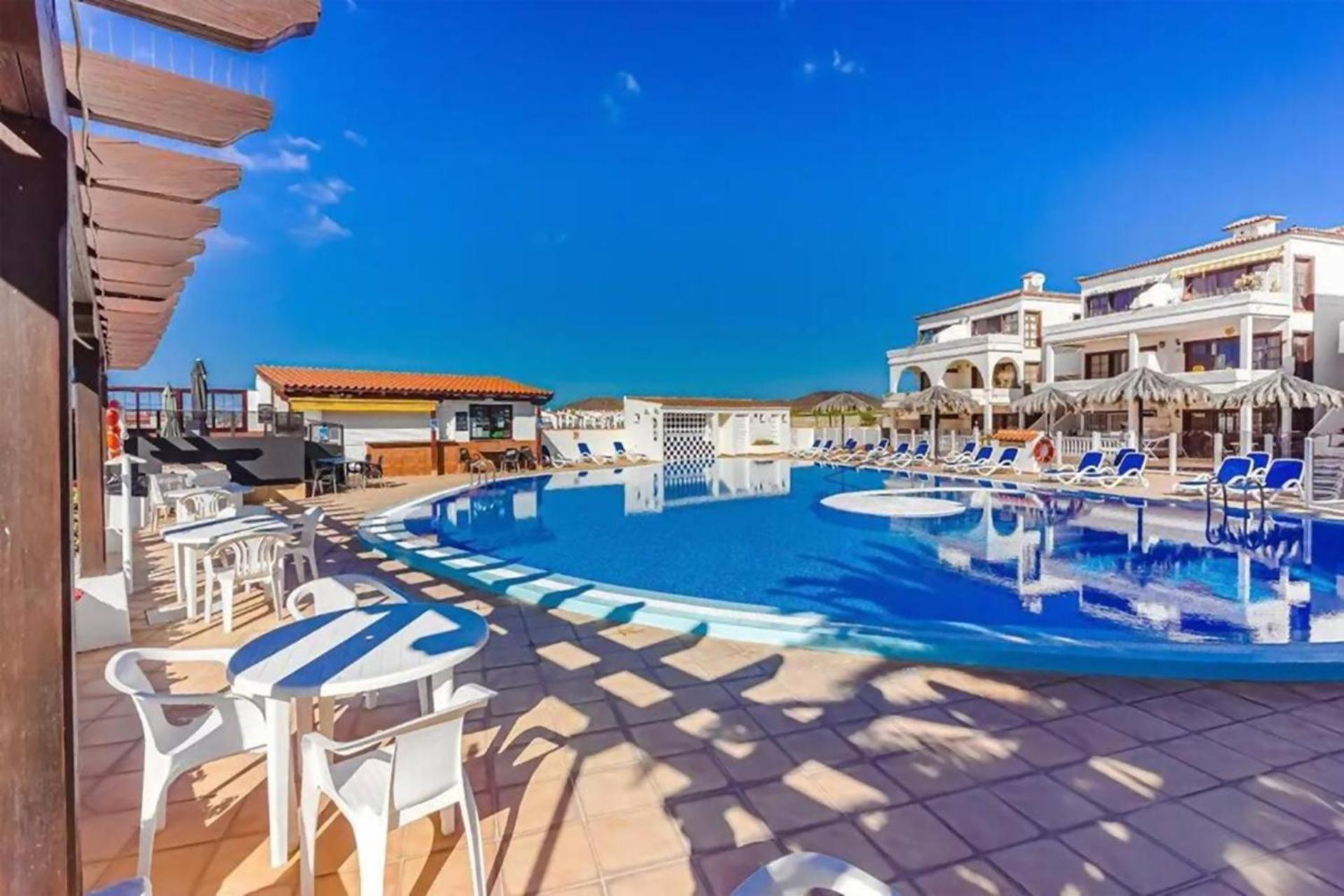 Appartamento Con Vista Al Golf Amarilla Sc743 San Miguel de Abona Exterior photo