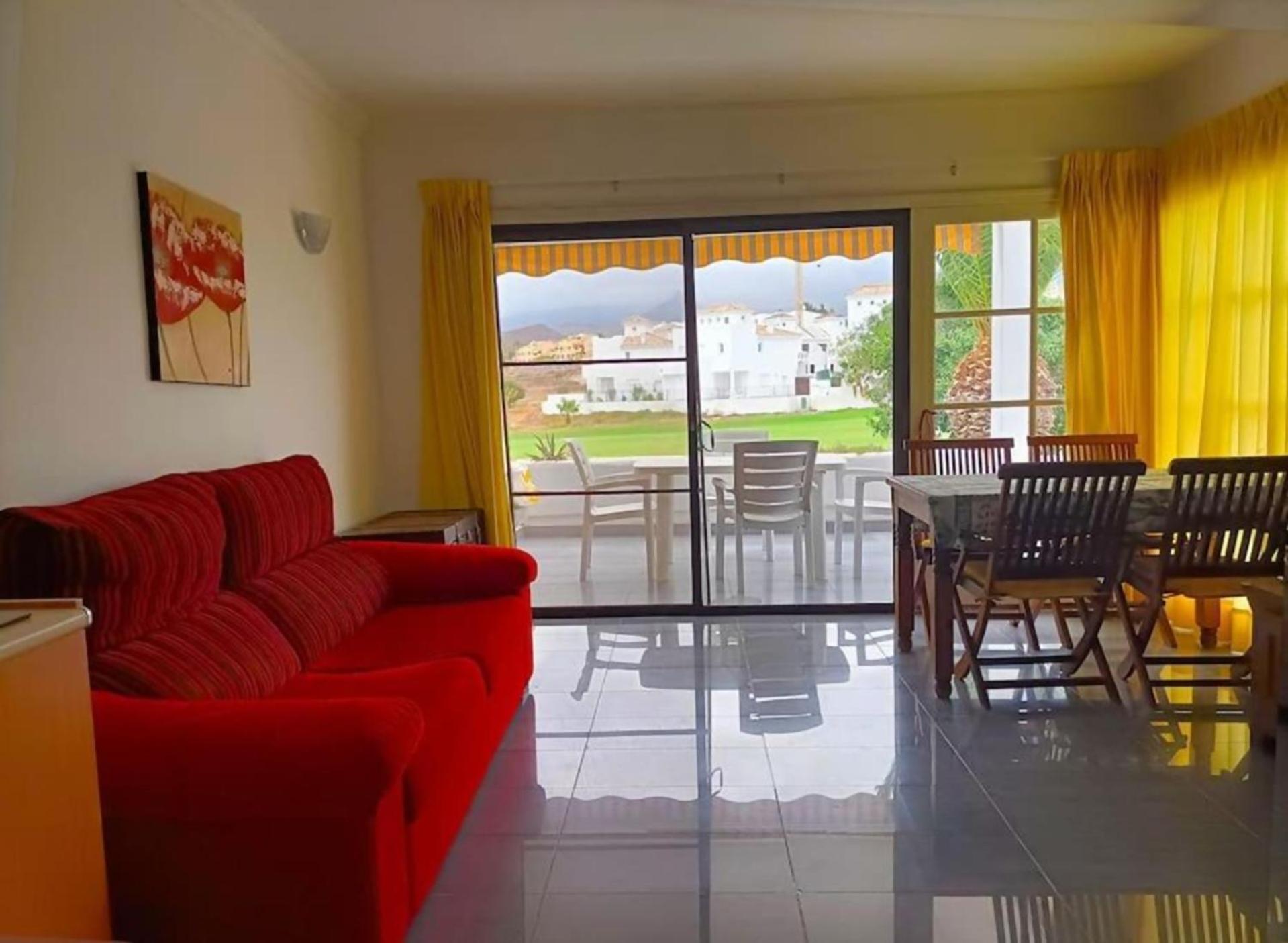 Appartamento Con Vista Al Golf Amarilla Sc743 San Miguel de Abona Exterior photo